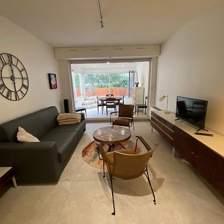 Studio Renove Avec Terrasse, A 100M De La Plage A Arcachon, Parking Prive Inclus - Fr-1-374-99 Luaran gambar