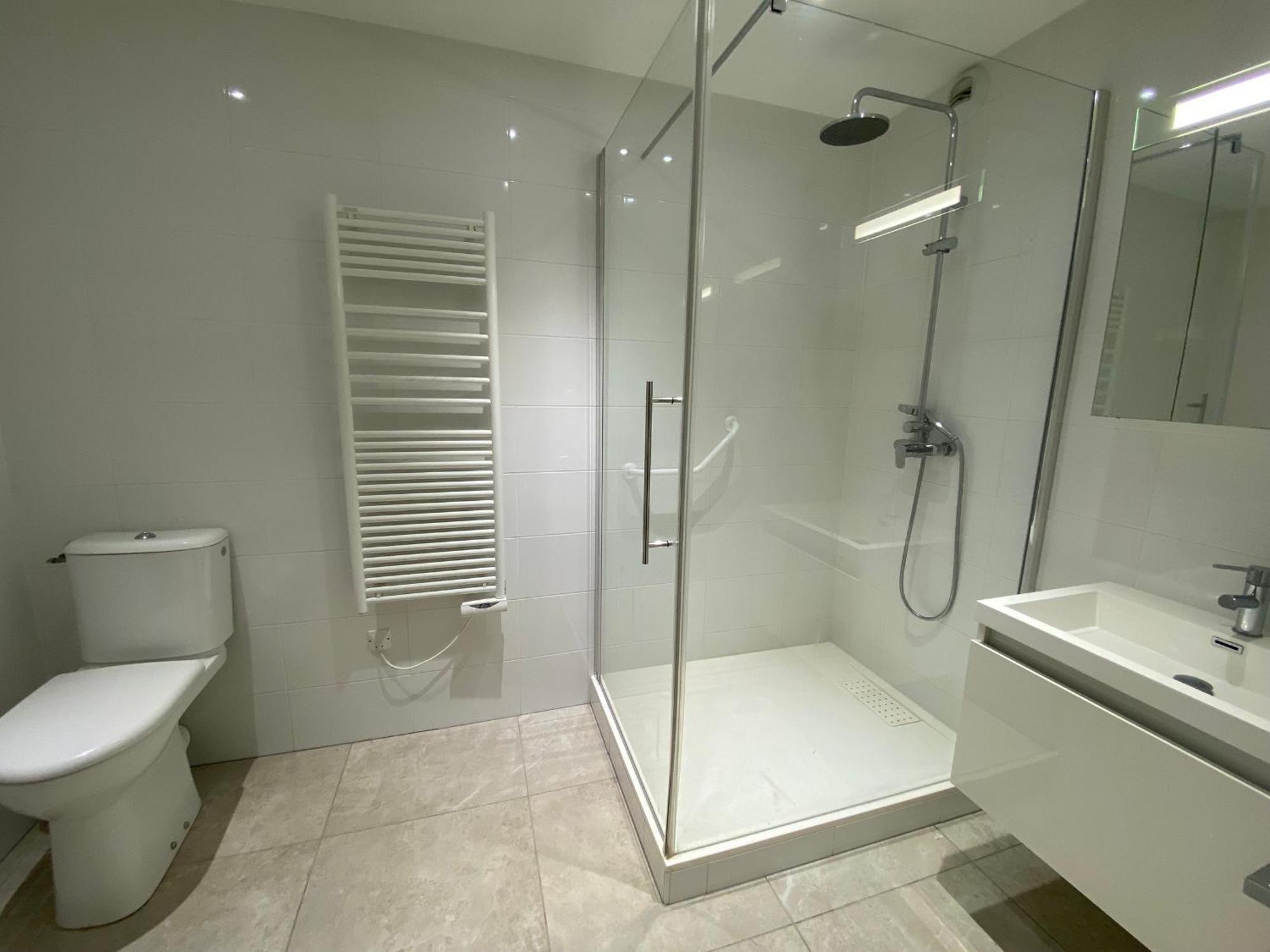 Studio Renove Avec Terrasse, A 100M De La Plage A Arcachon, Parking Prive Inclus - Fr-1-374-99 Luaran gambar
